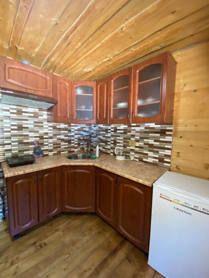 Сімейний Номер 1 Садиба У Ані ซีเนเวียสกา โปลีอานา ภายนอก รูปภาพ